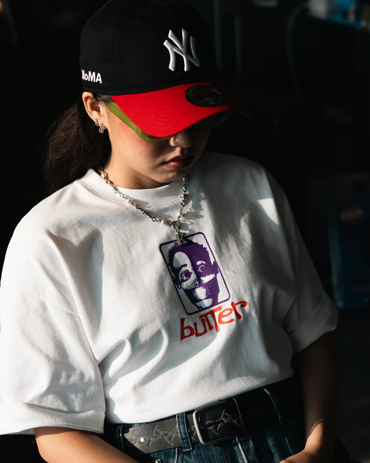 Bound Tee -🚨9/17 晚間20:00準時開賣