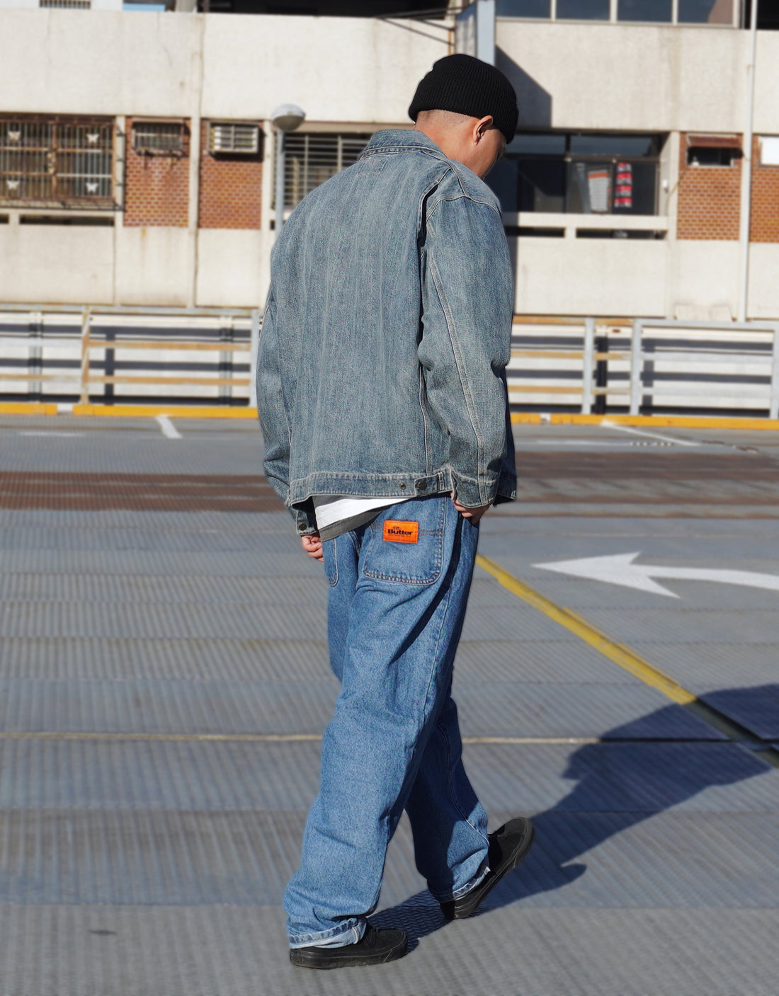 Santosuosso Denim Jeans