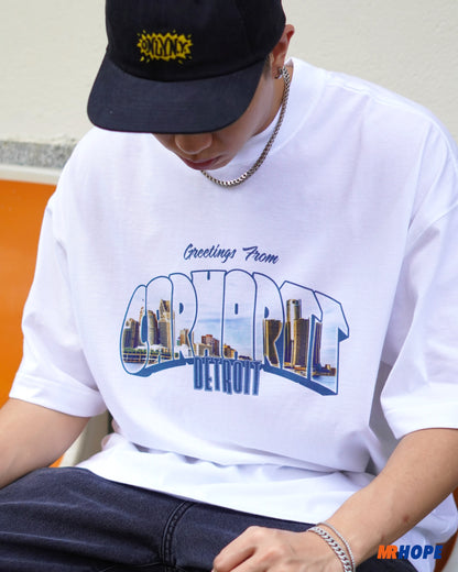 S/S Greetings T-Shirt