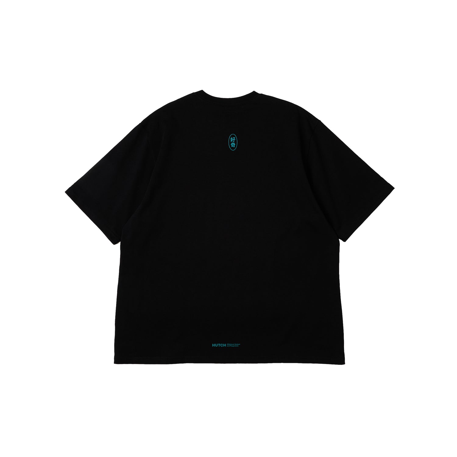 Core HUTCH Tee "HOWCHEE is a no-brainer"