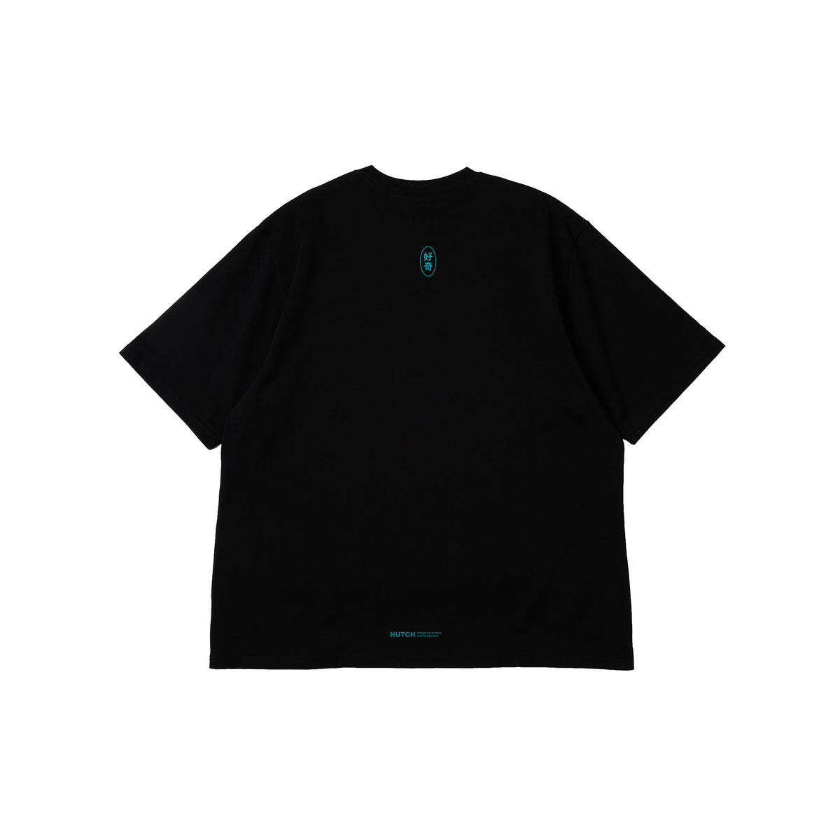 Core HUTCH Tee "HOWCHEE is a no-brainer"