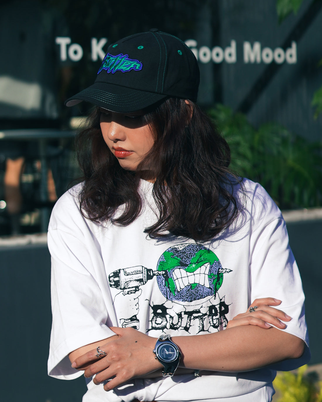 Amplify Snapback Cap