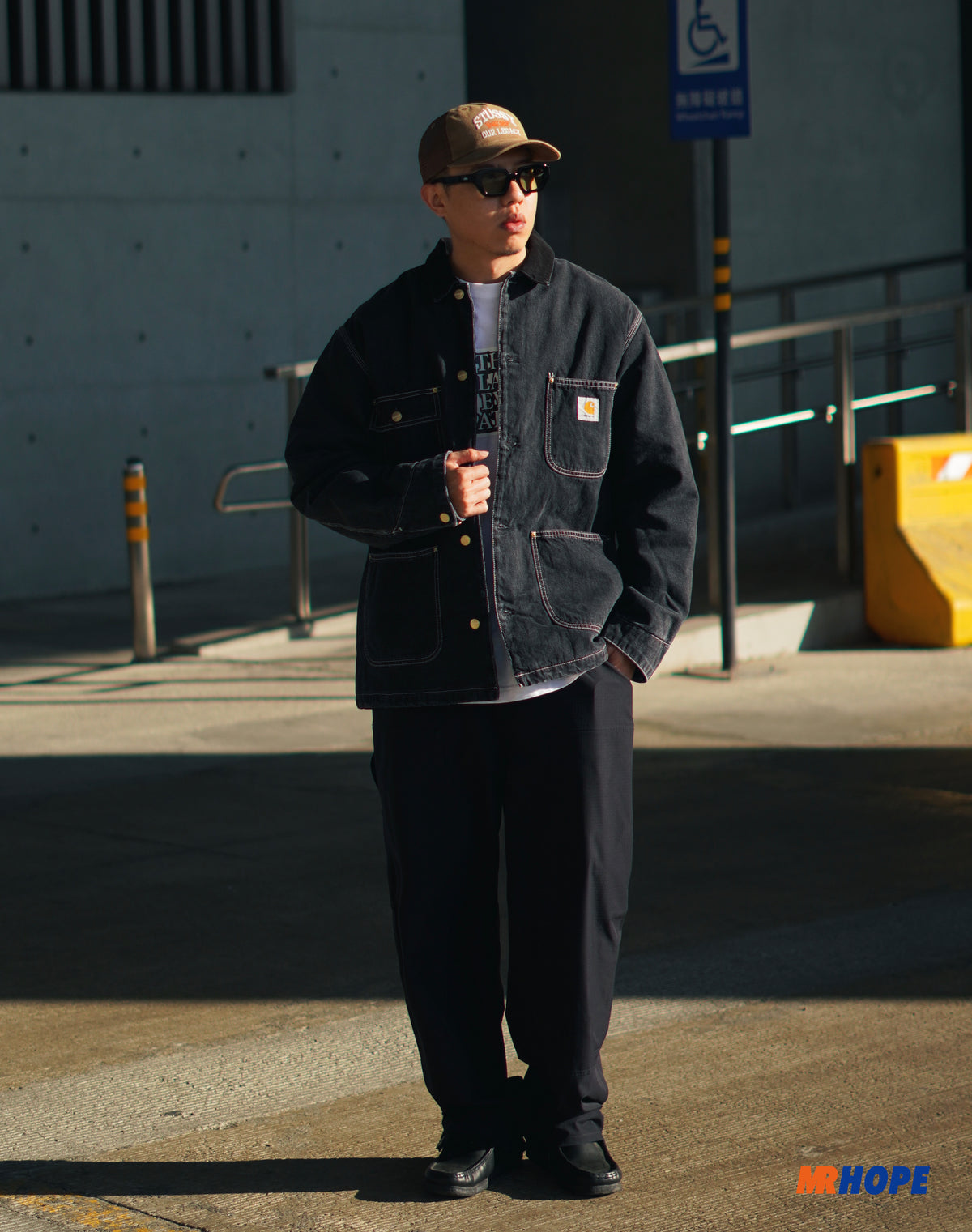 OG Chore Coat (Winter)