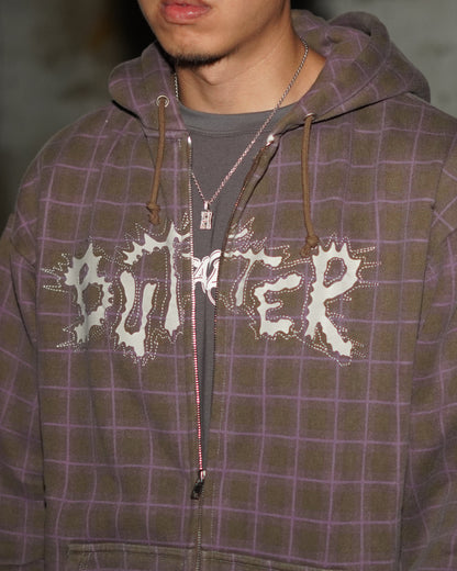 Eruption Zip-Thru Hood