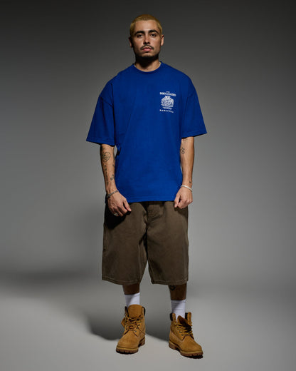 PARANOIA CREST TEE