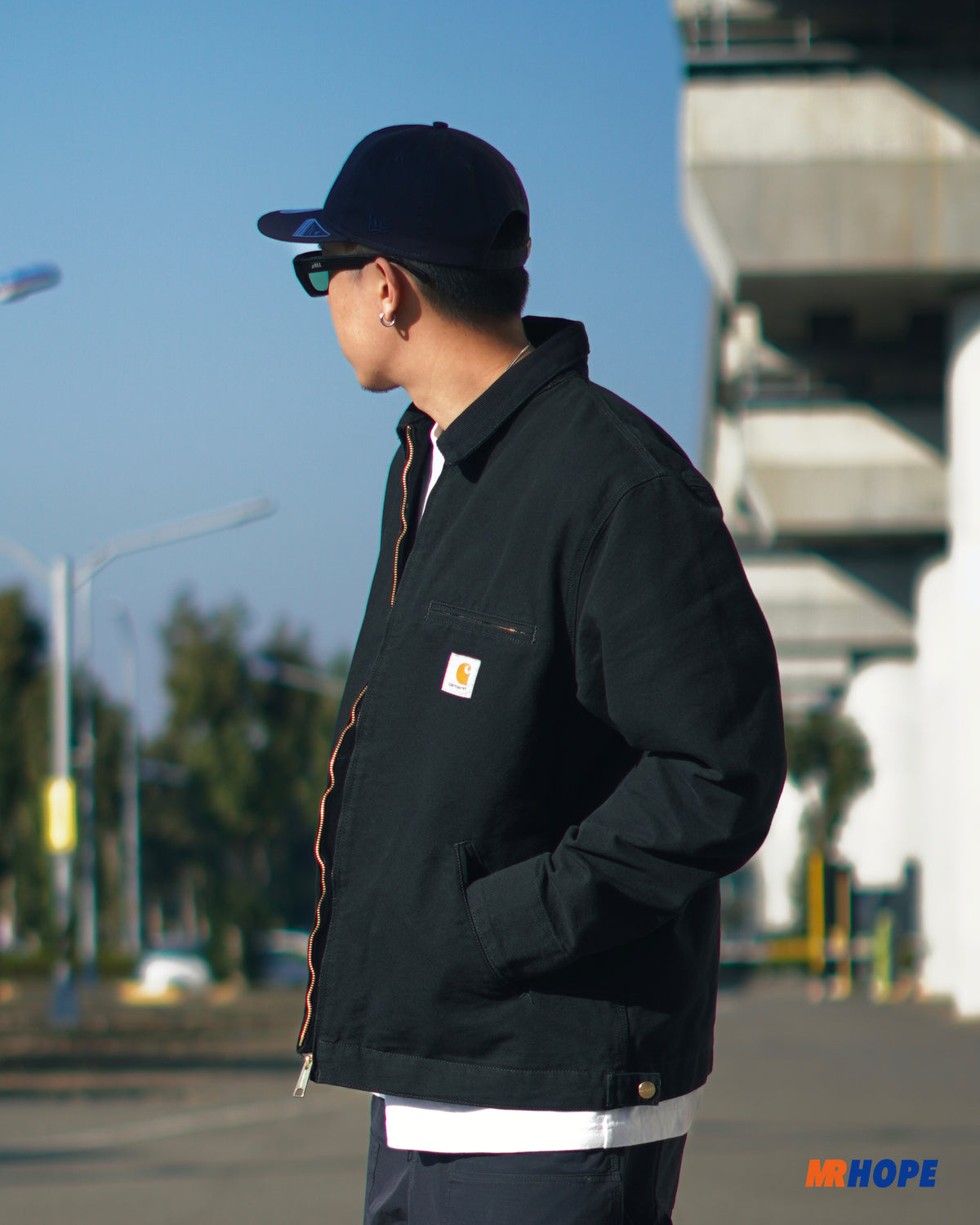 Detroit Jacket