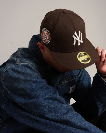NEW YORK YANKEES 59FIFTY LOW PROFILE (LP) 日本限定色