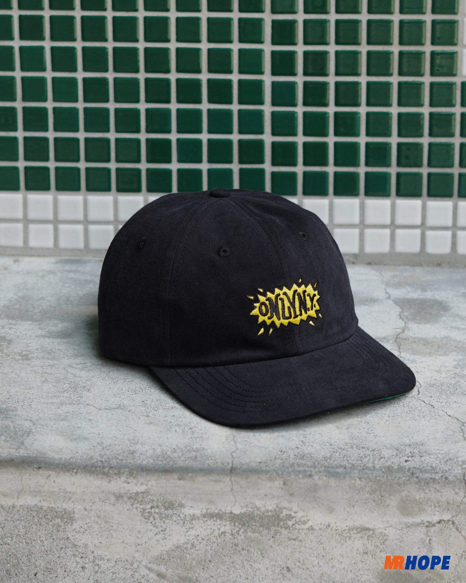 Surge Snapback Hat