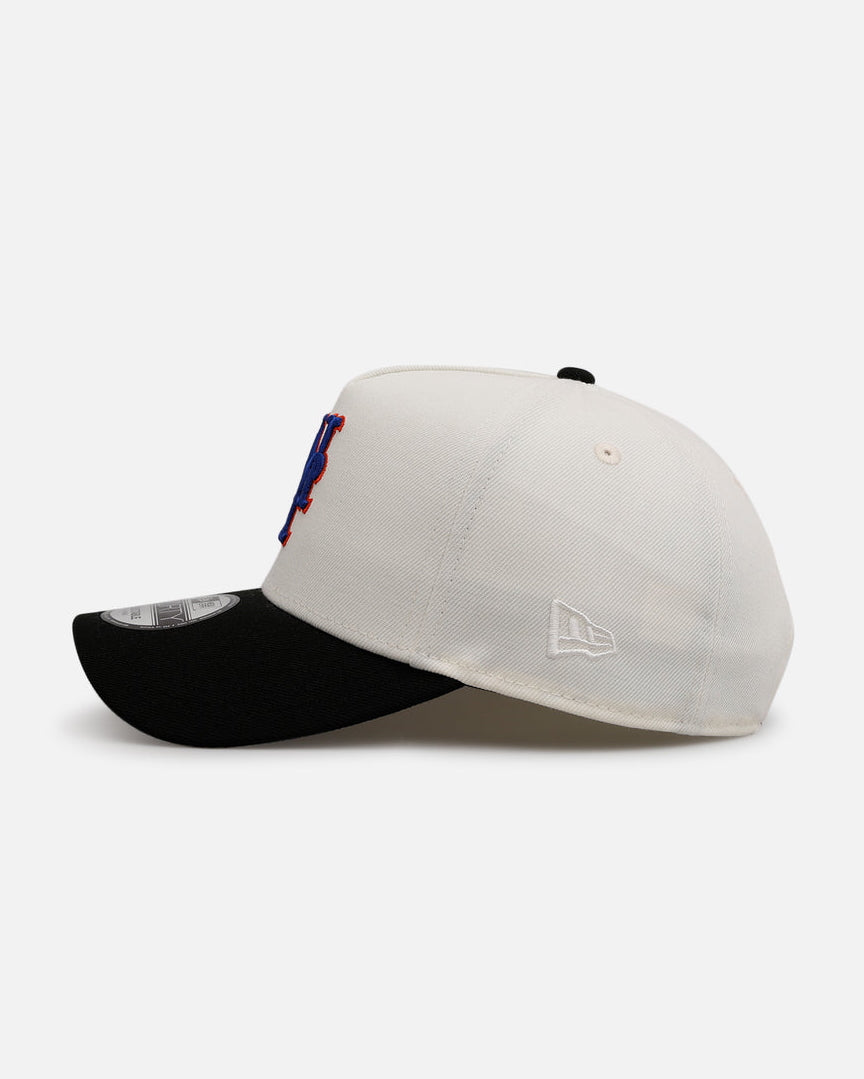 New York Mets ’Team Color Visor‘ 9Forty A-Frame