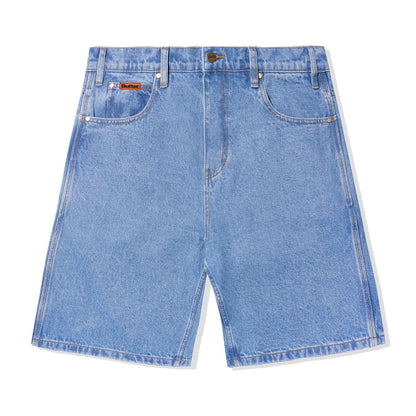 Baggy Denim Shorts