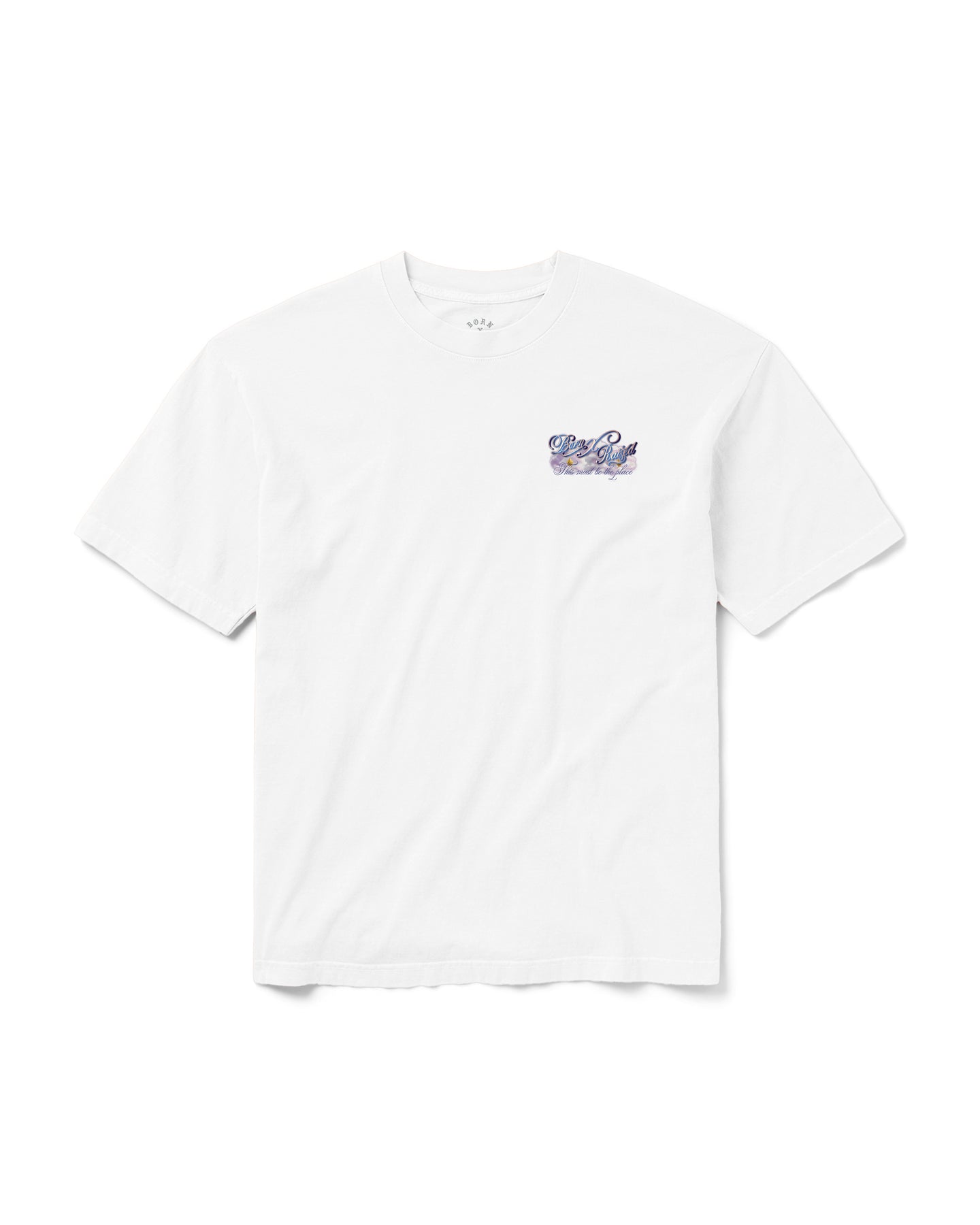 THIS MUST BE THE PLACE TEE