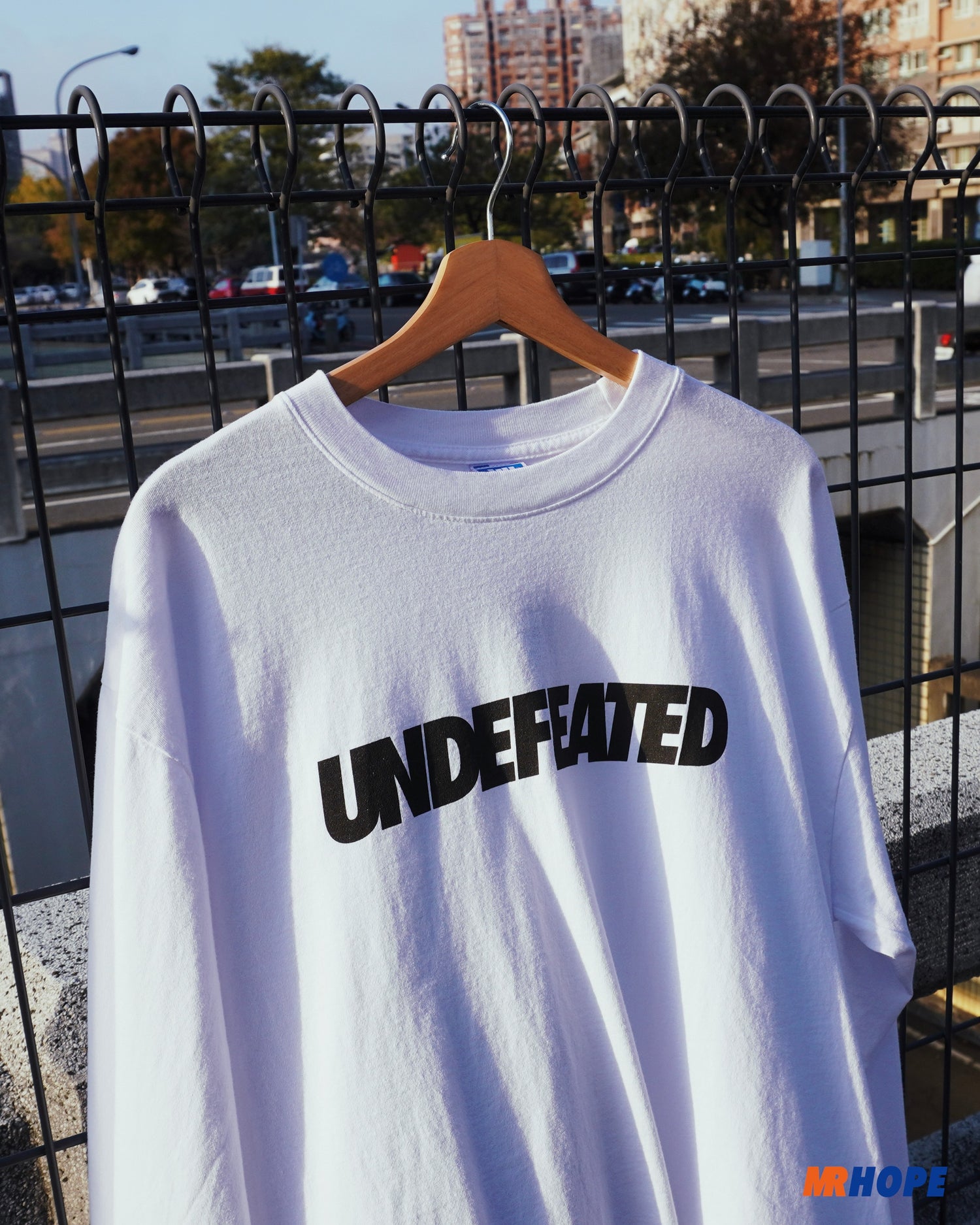 FW Logo L/S Tee