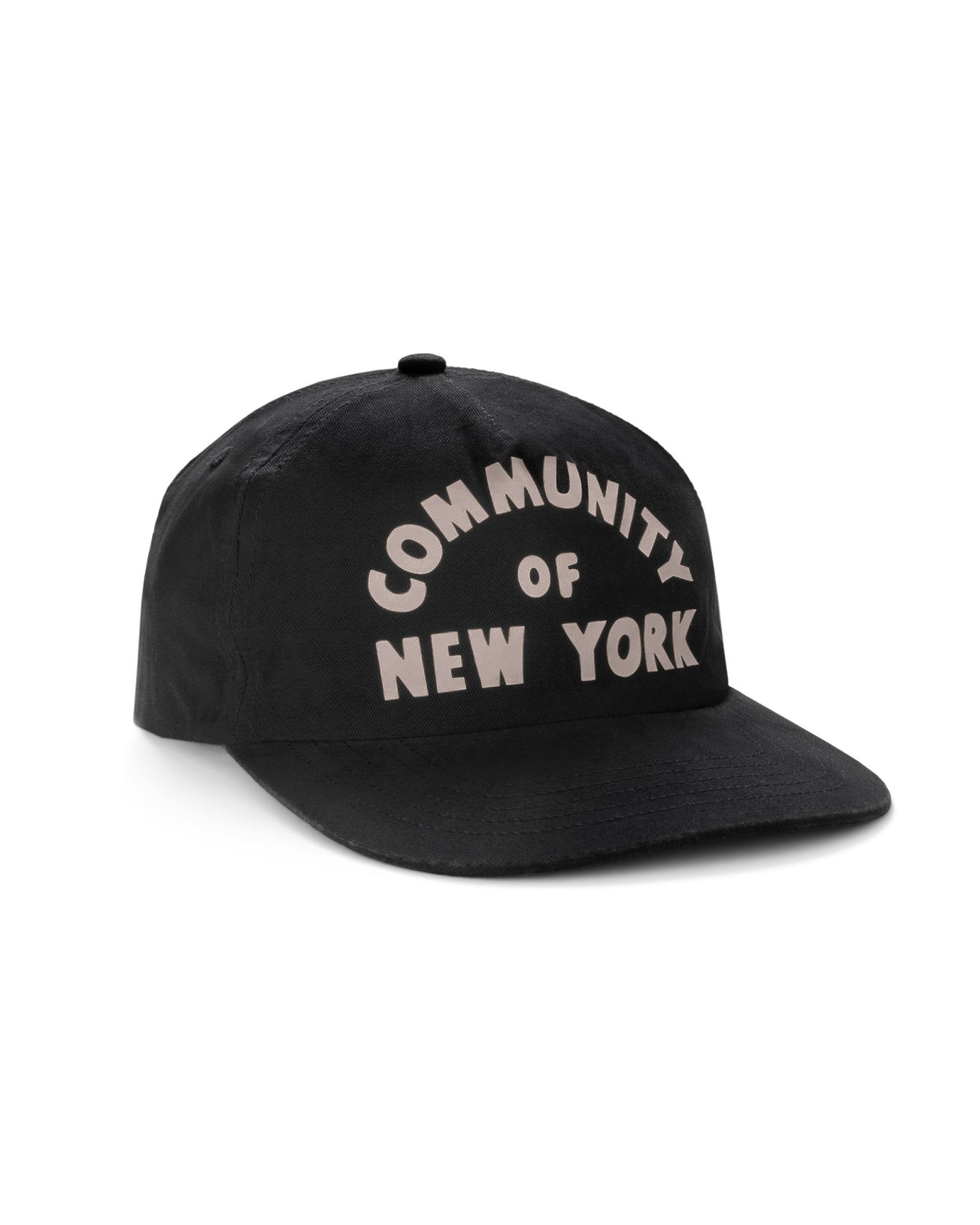 Community of NY High Profile Hat