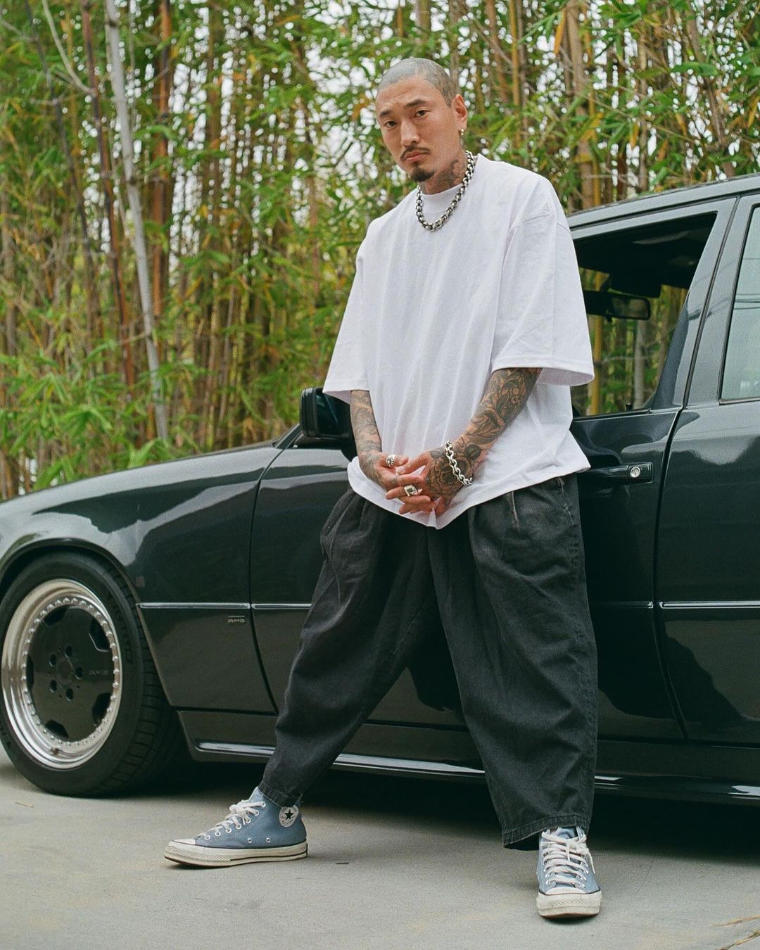 [03] 7.5oz Max Heavyweight Oversized Tee