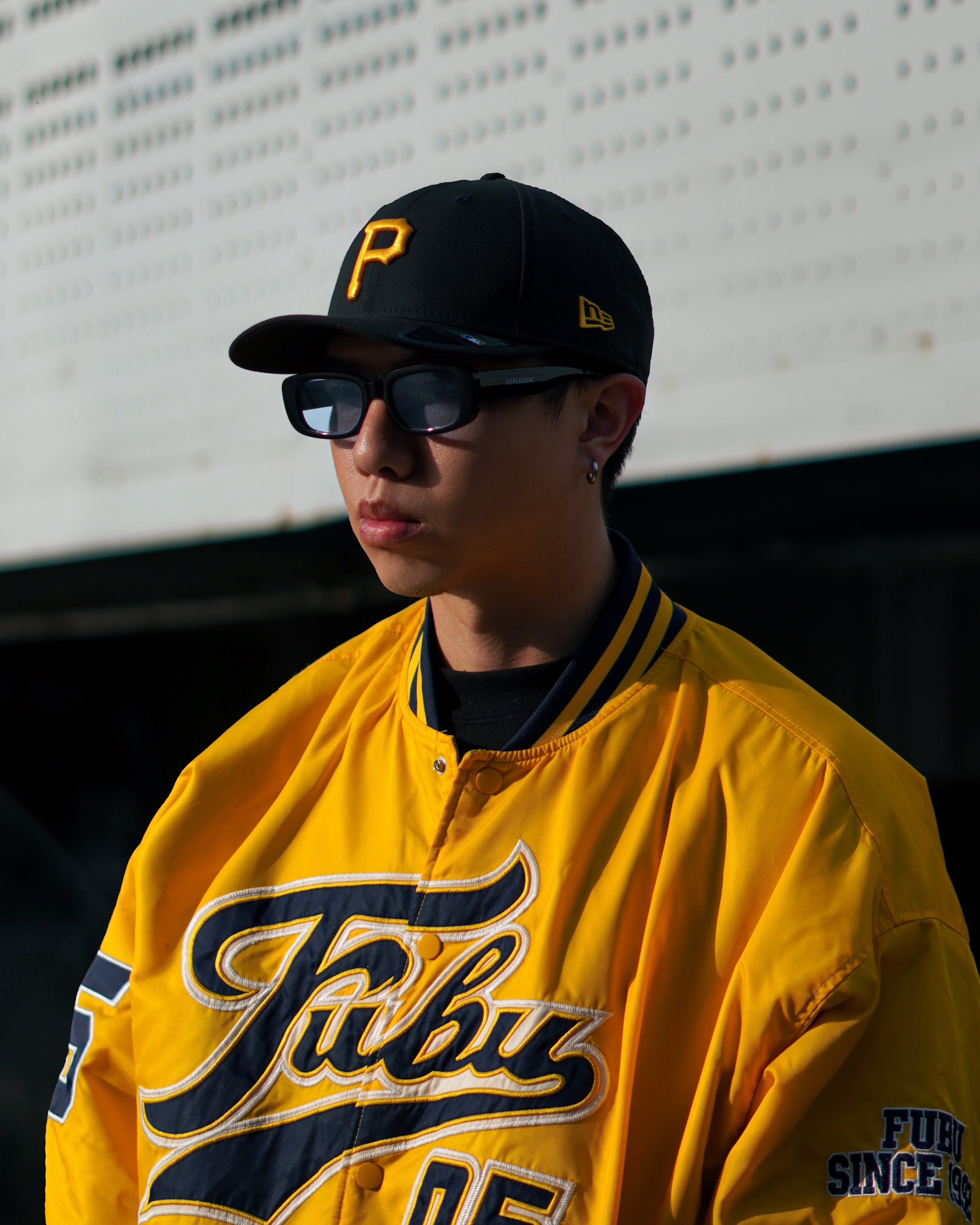 MLB Player Replica 9FORTY ”M Crown“ Sanpback Hat