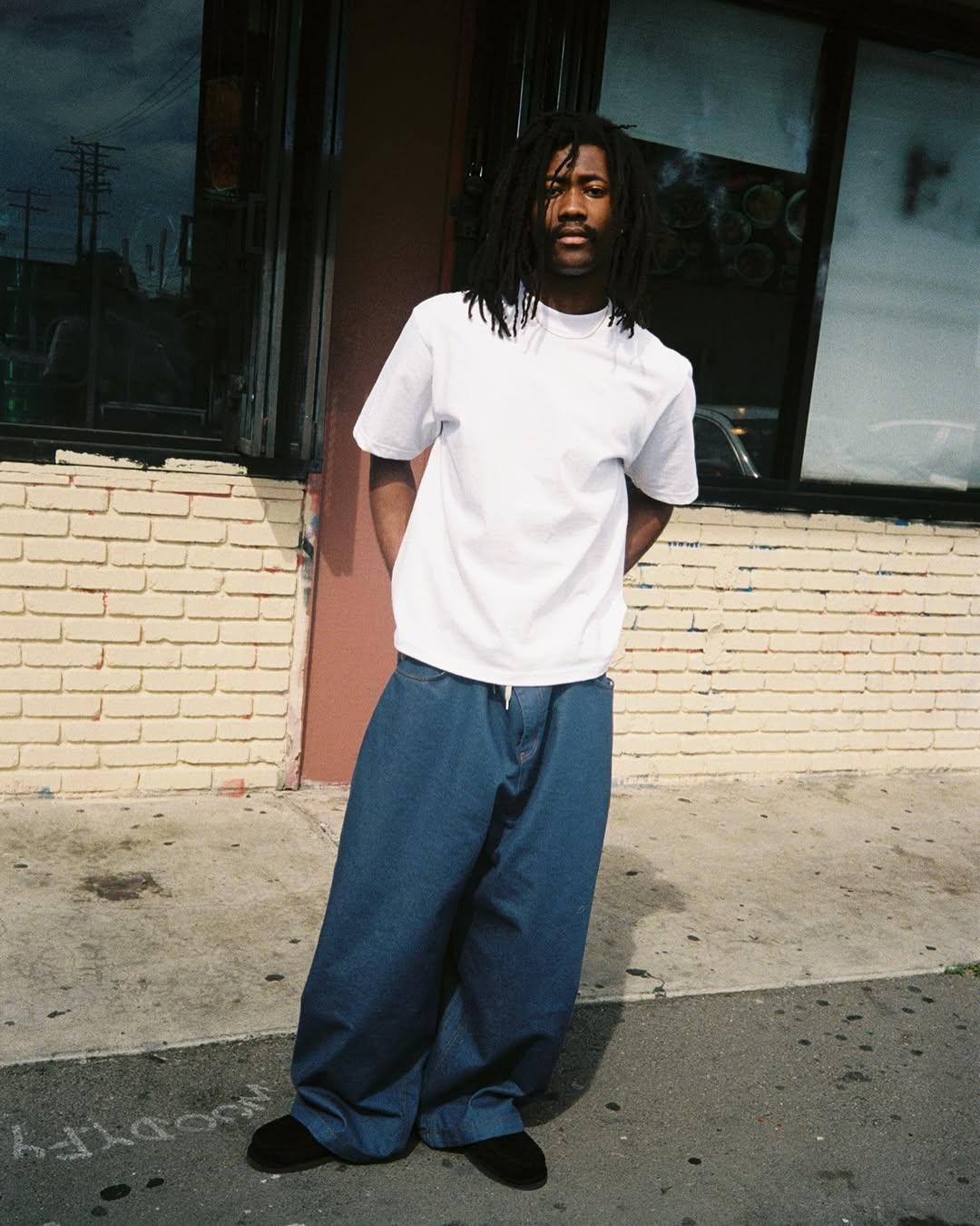 7.5oz Max Heavyweight Cropped Tee