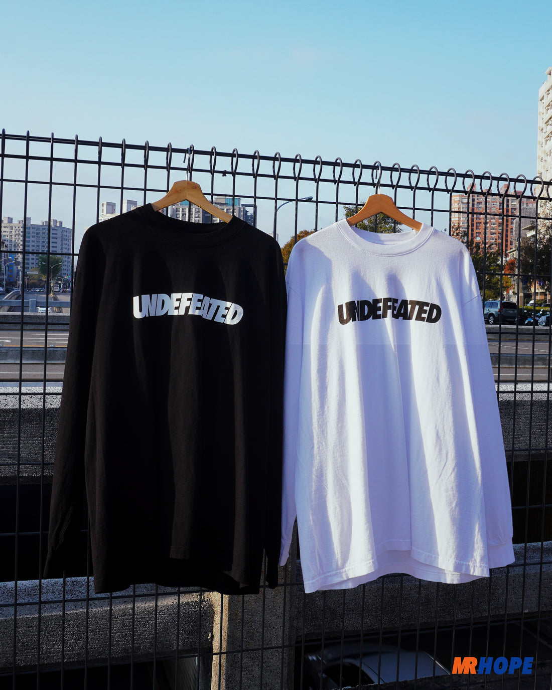 FW Logo L/S Tee