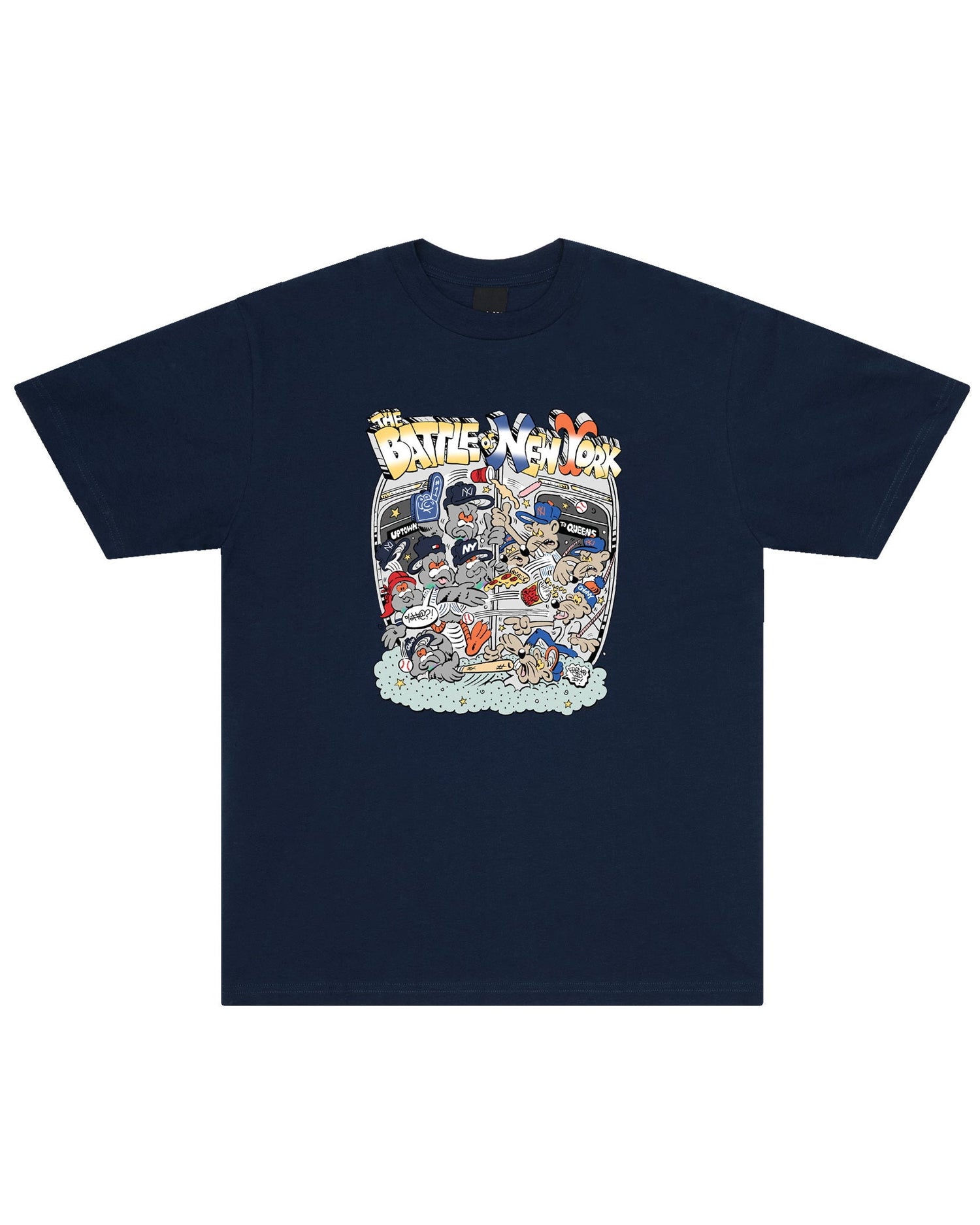 Battle of NY T-Shirt