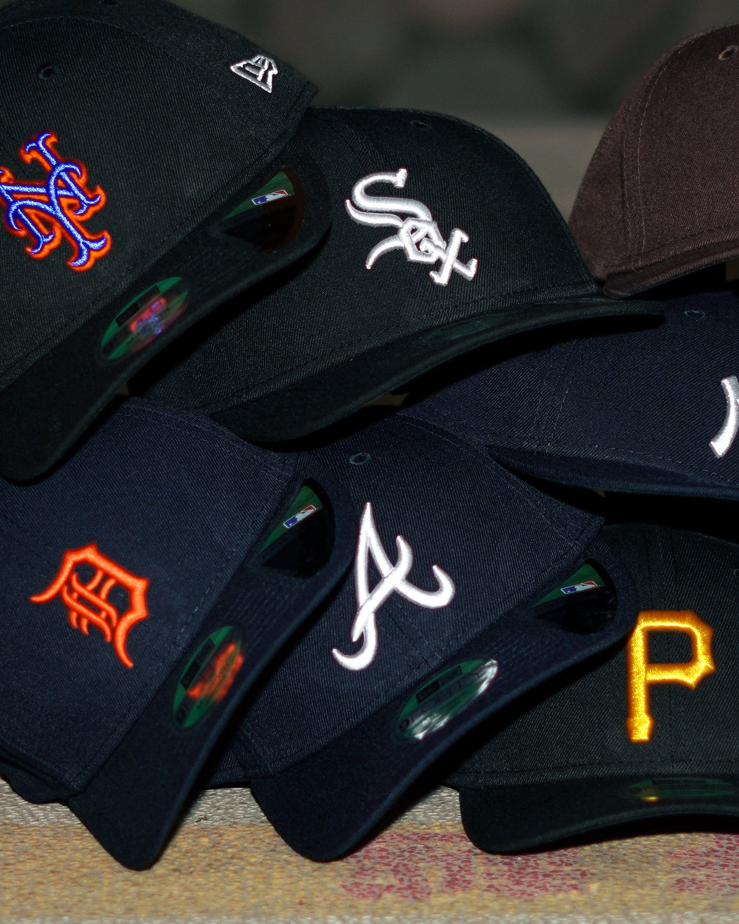 MLB Player Replica 9FORTY ”M Crown“ Sanpback Hat
