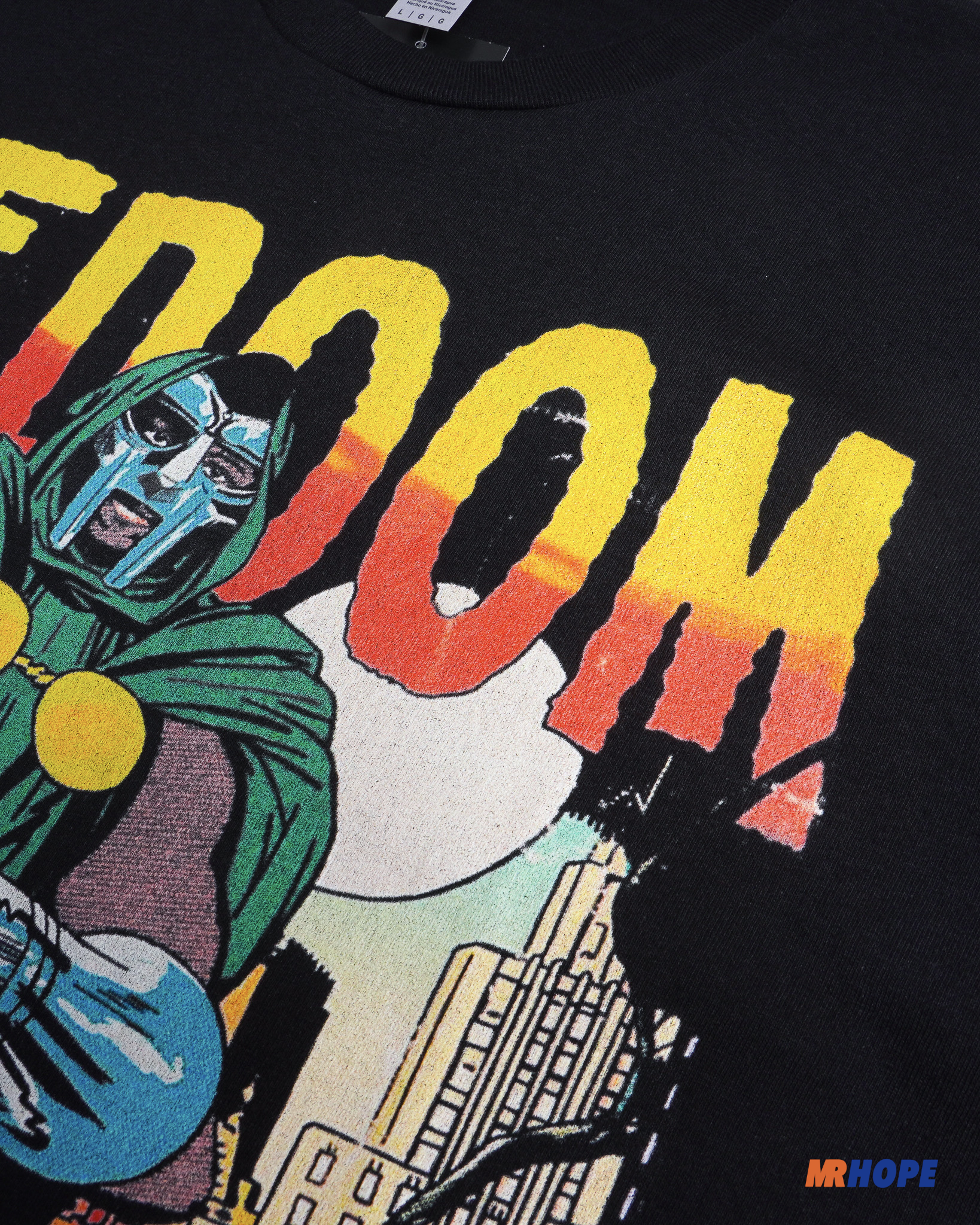 MF DOOM Tee