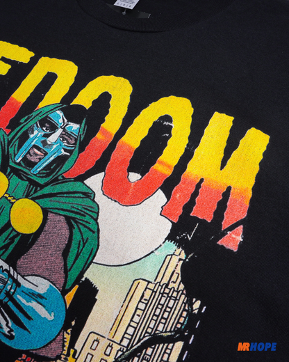 MF DOOM Tee