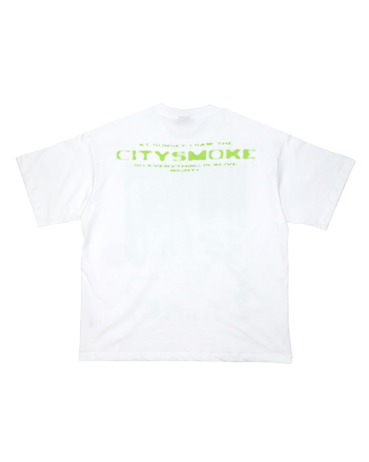 25SS GRAPHIC TEE