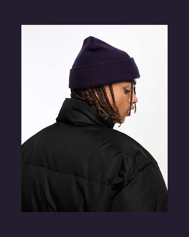 Short Watch Hat