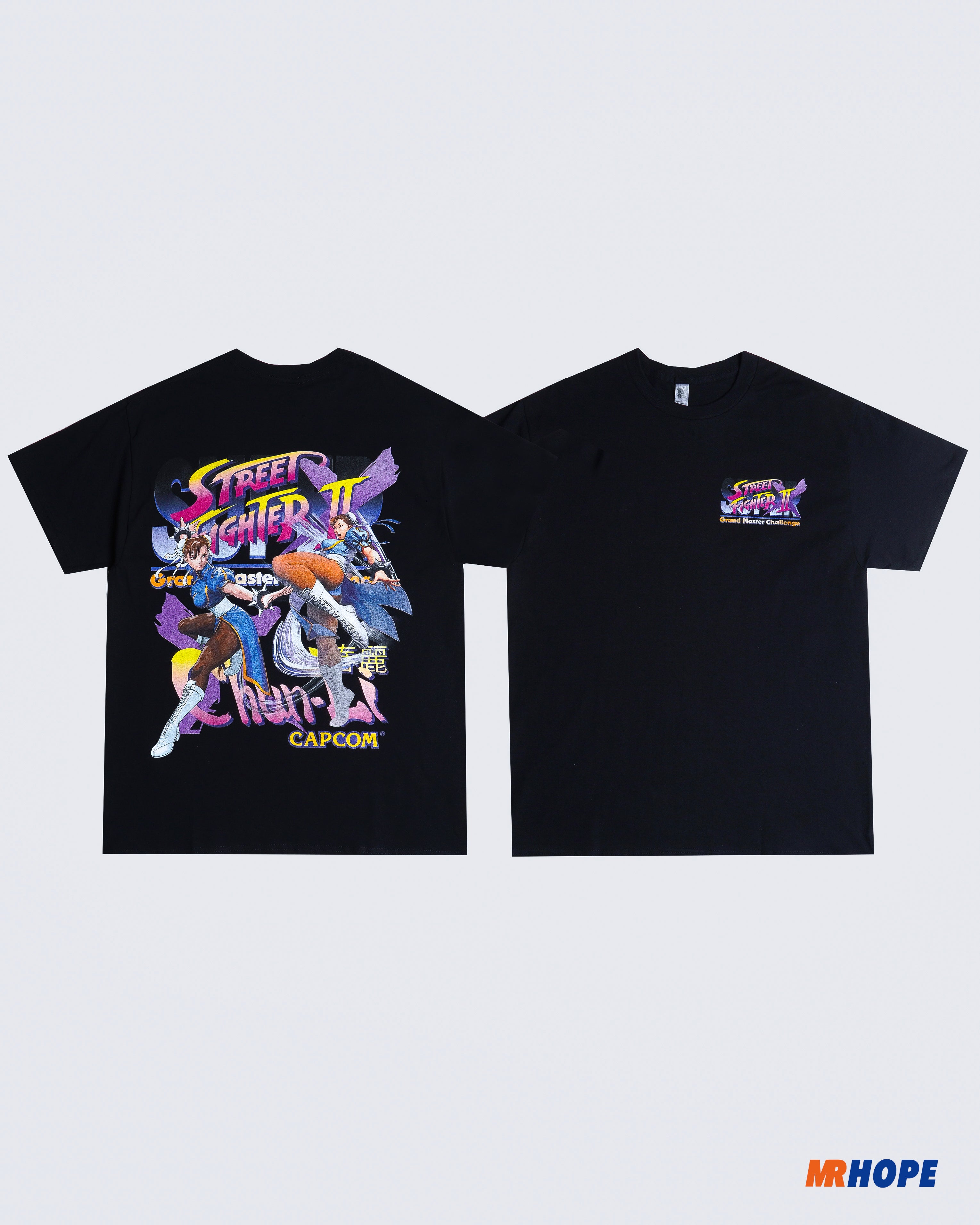 THE STREET FIGHTER 2 CHUN LI TEE