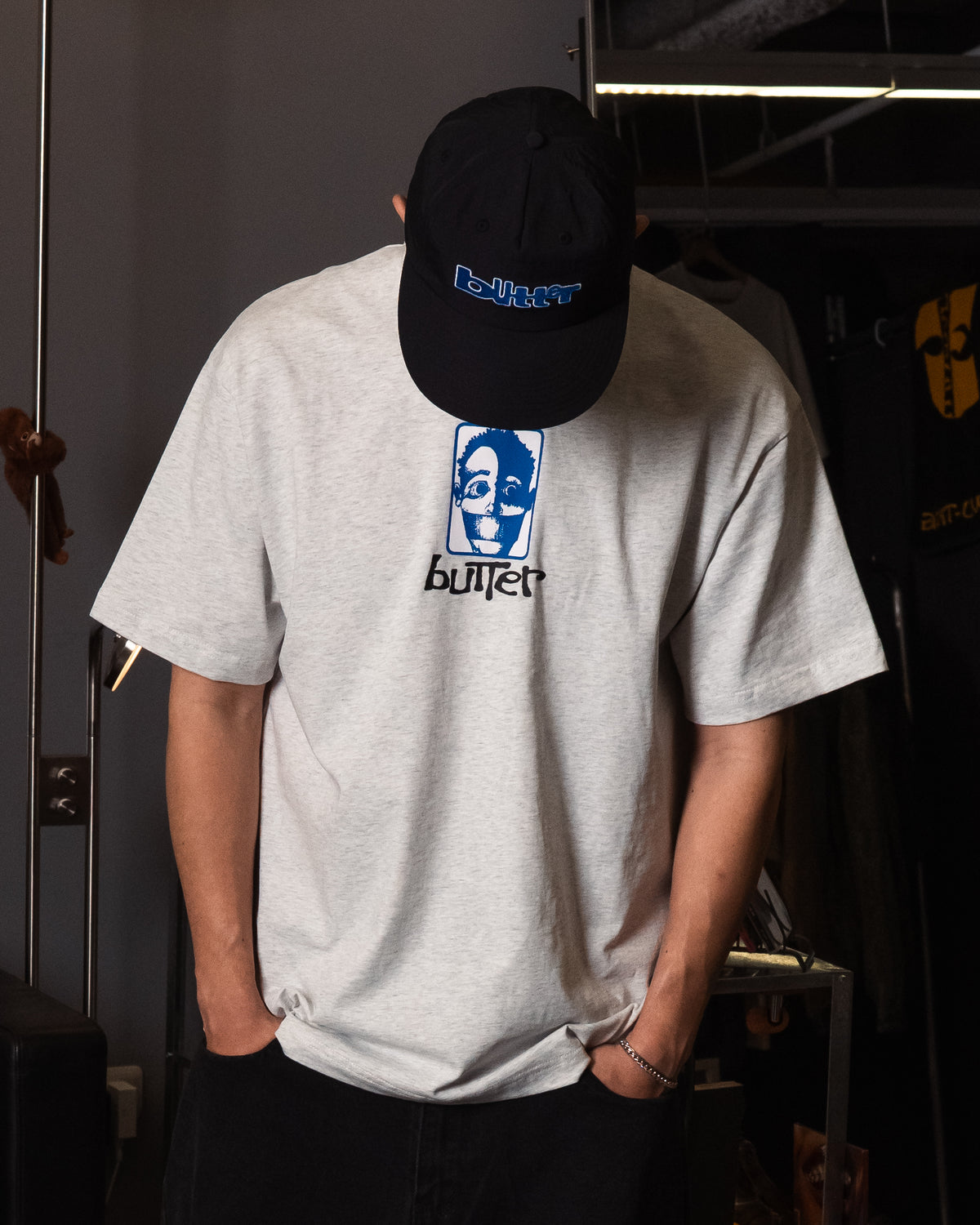 Bound Tee -🚨9/17 晚間20:00準時開賣