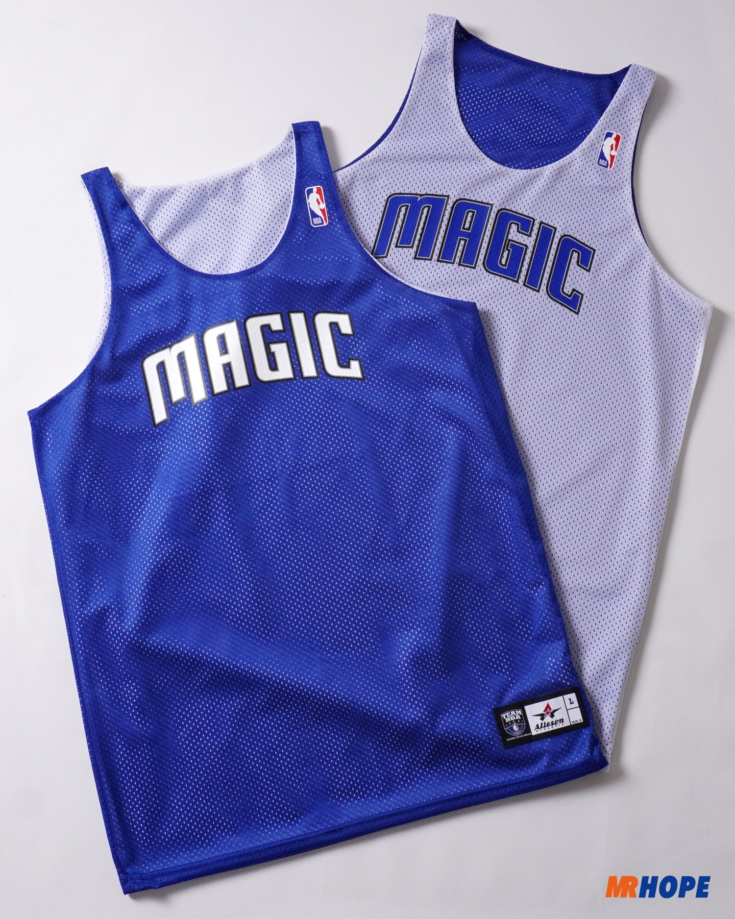 東區球隊 Allenson Athletic Reversible NBA Jersey