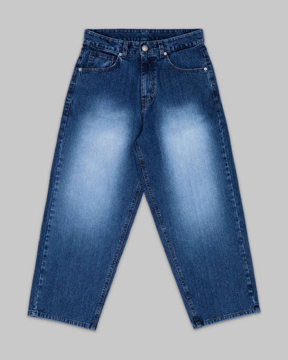 Baggy Corduroy Denim Pant