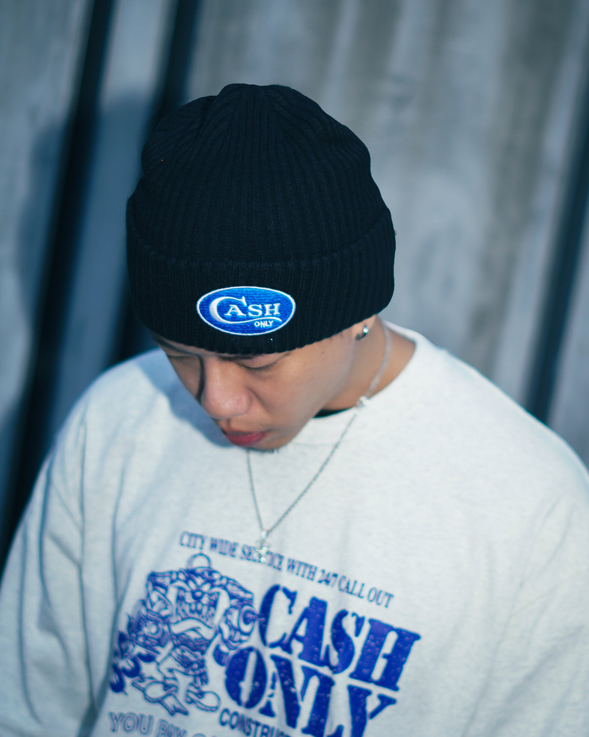 Emblem Beanie