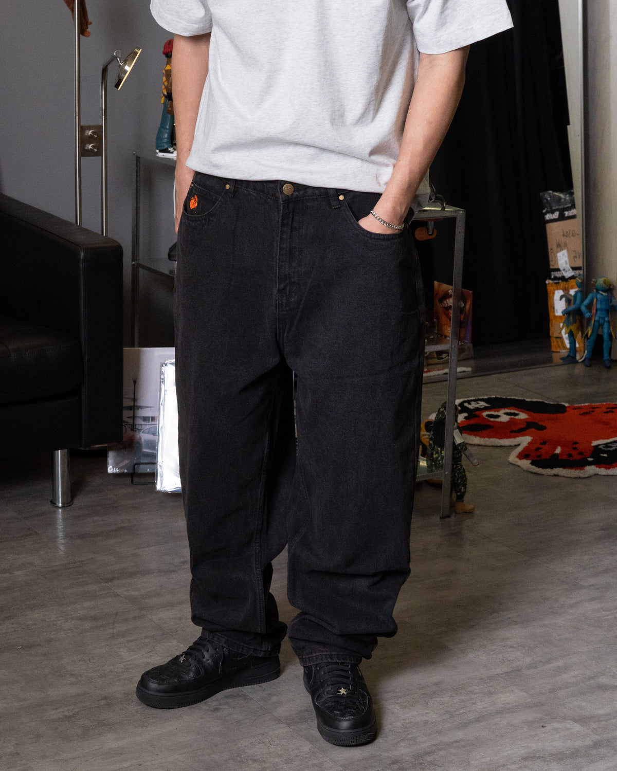 Santosuosso Denim Jeans