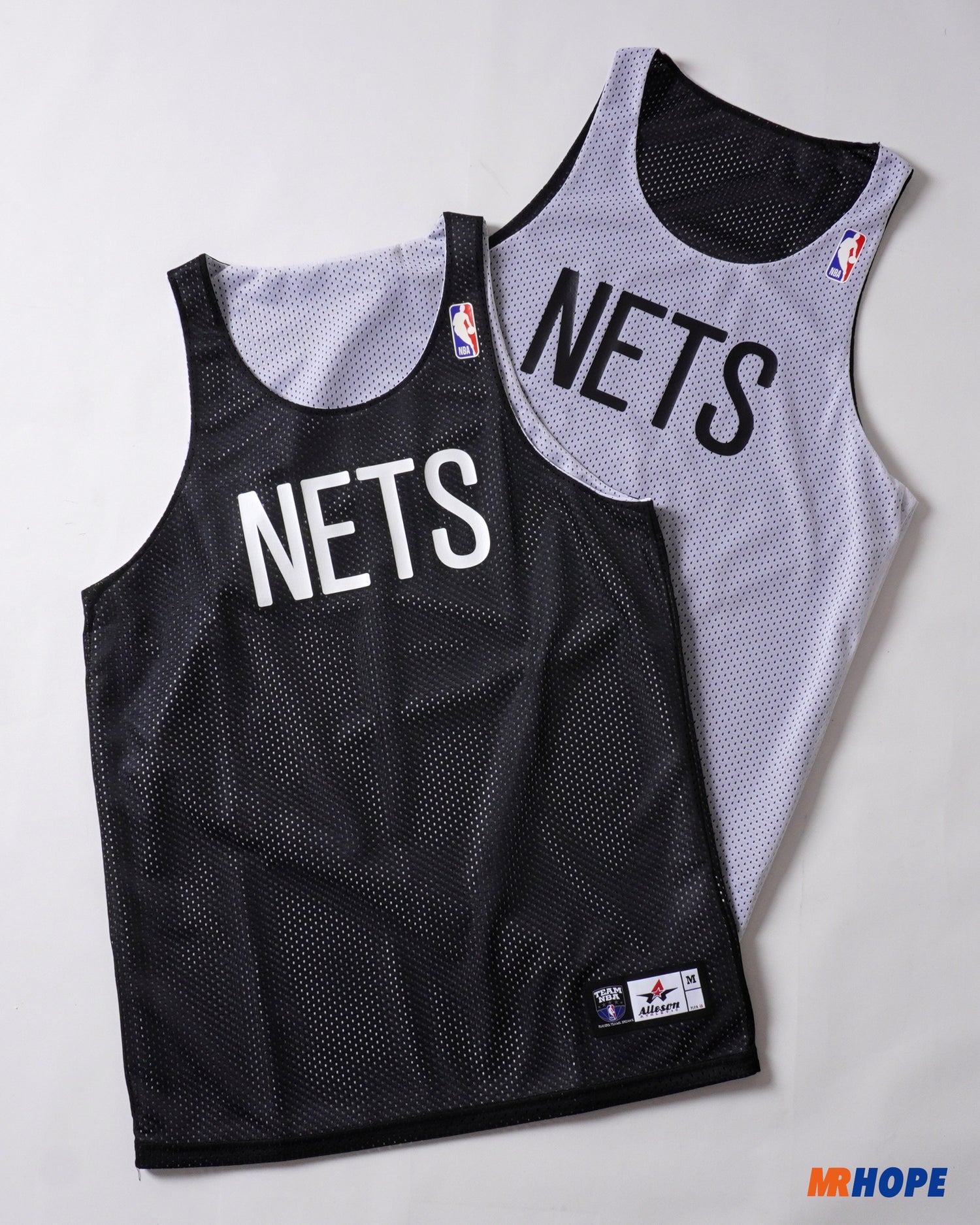 東區球隊 Allenson Athletic Reversible NBA Jersey