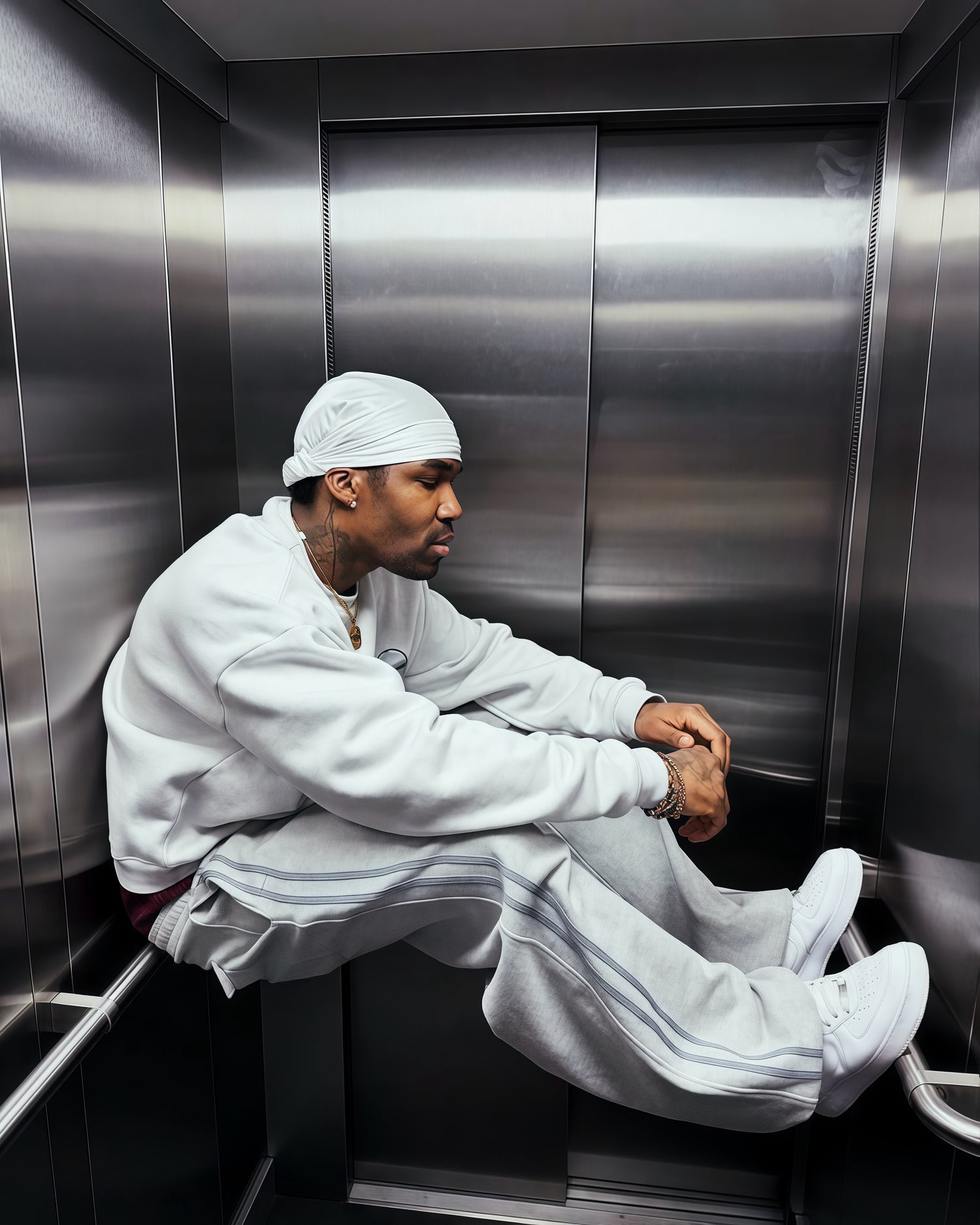 Bow Wow X Power Wave Shine Silky Durag