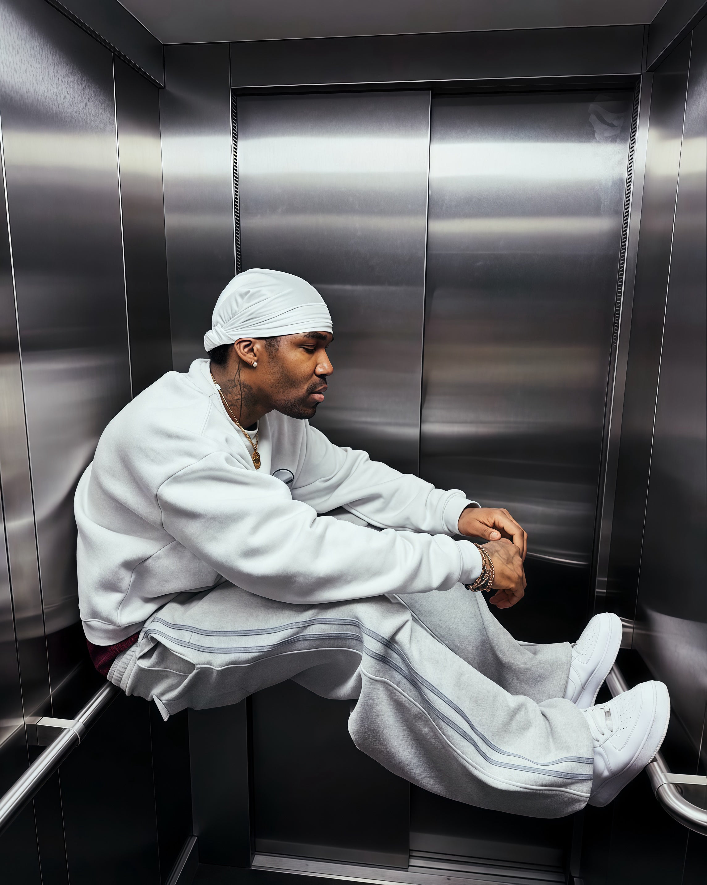 Bow Wow X Power Wave Shine Silky Durag