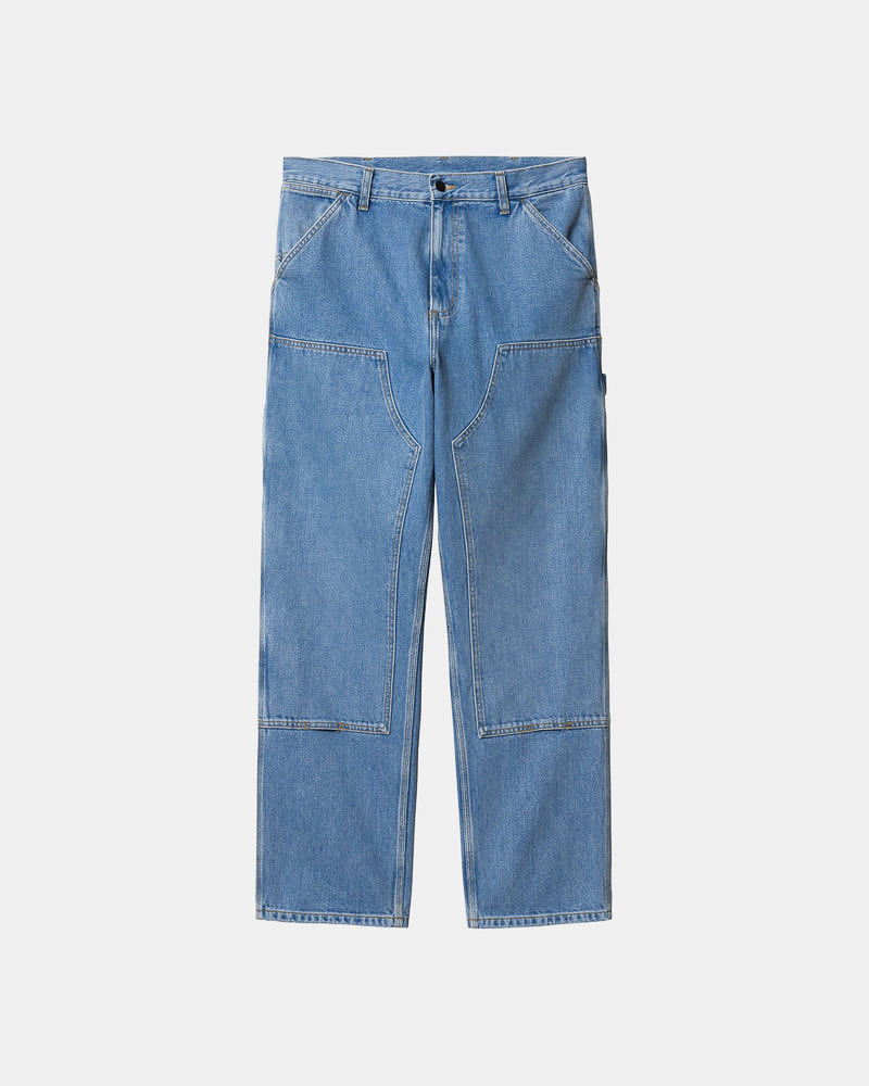 Double Knee Pant Denim