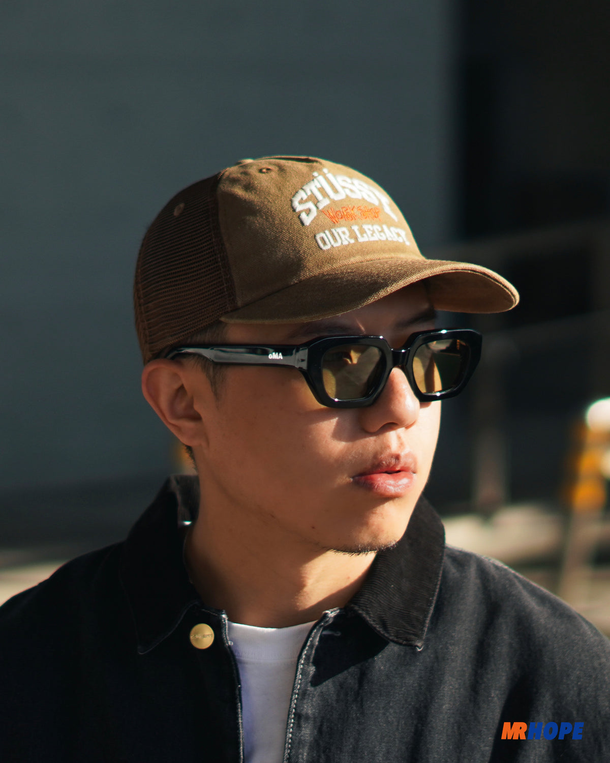 OLD MAN SUNGLASSES