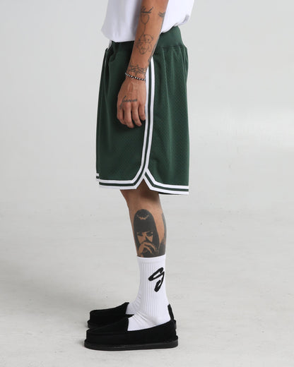 Retro Basketball Short
