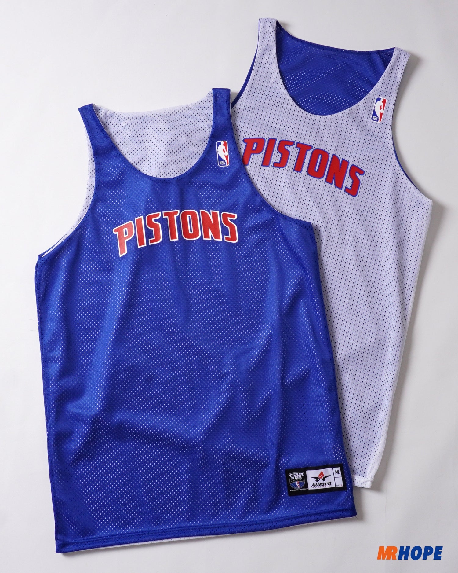 東區球隊 Allenson Athletic Reversible NBA Jersey