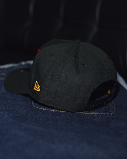 MTV Prime Edition 9Forty A Frame Snapback Hat-🚨7/23(四)晚間20:00準時開賣