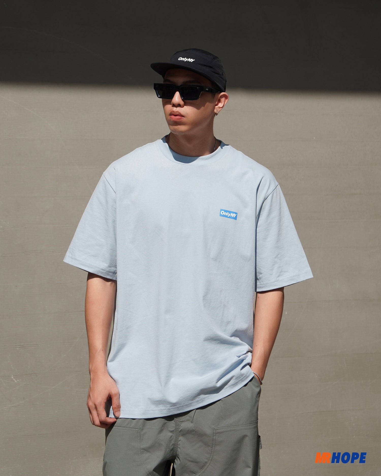 Block Logo T-Shirt