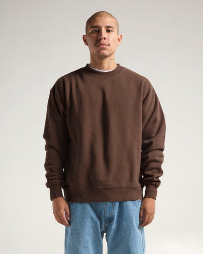 LA Heavyweight Garment Dye Crewneck