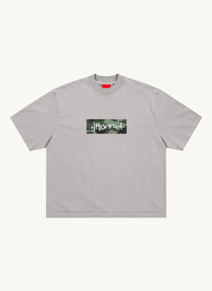 Camo Hit Up Tee -🚨10/21（三）晚間20:00準時開賣