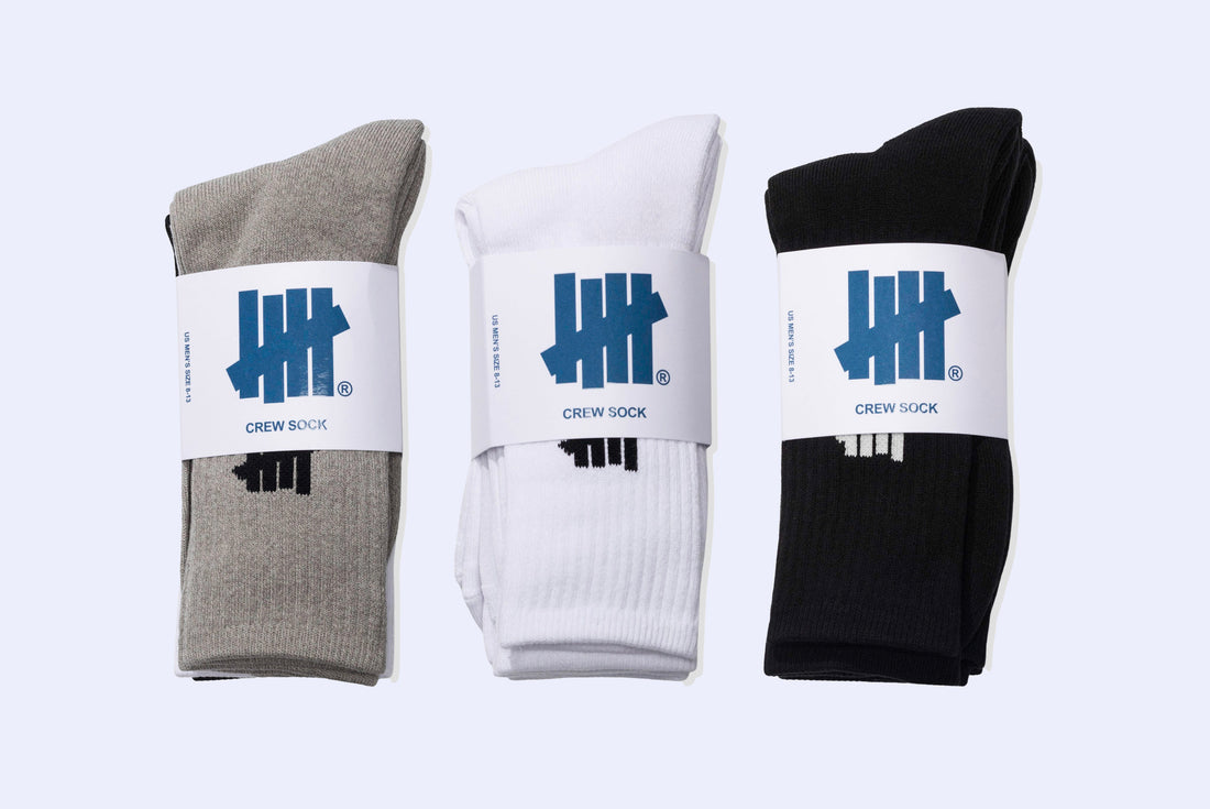 ICON CREW SOCKS