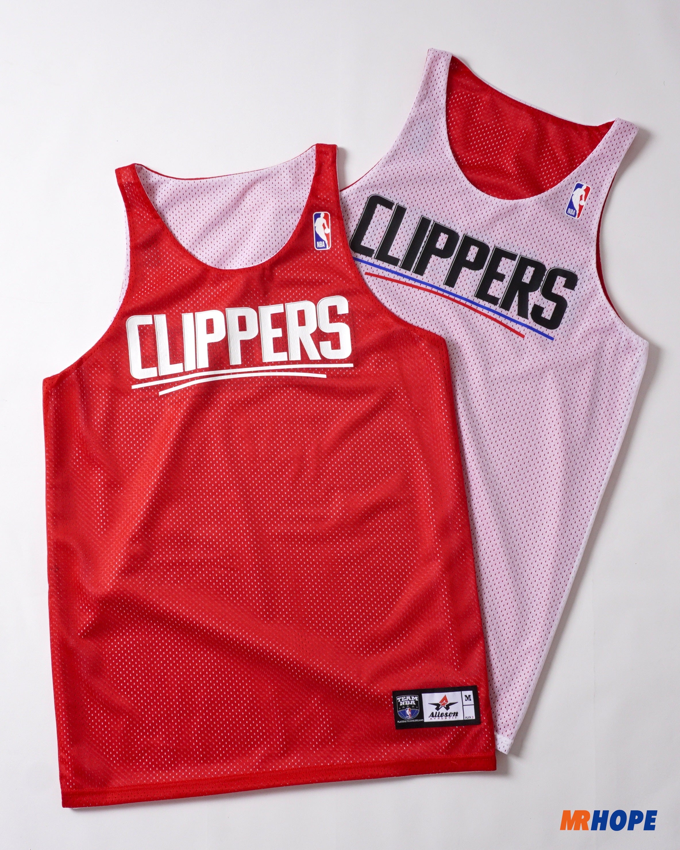 東區球隊 Allenson Athletic Reversible NBA Jersey