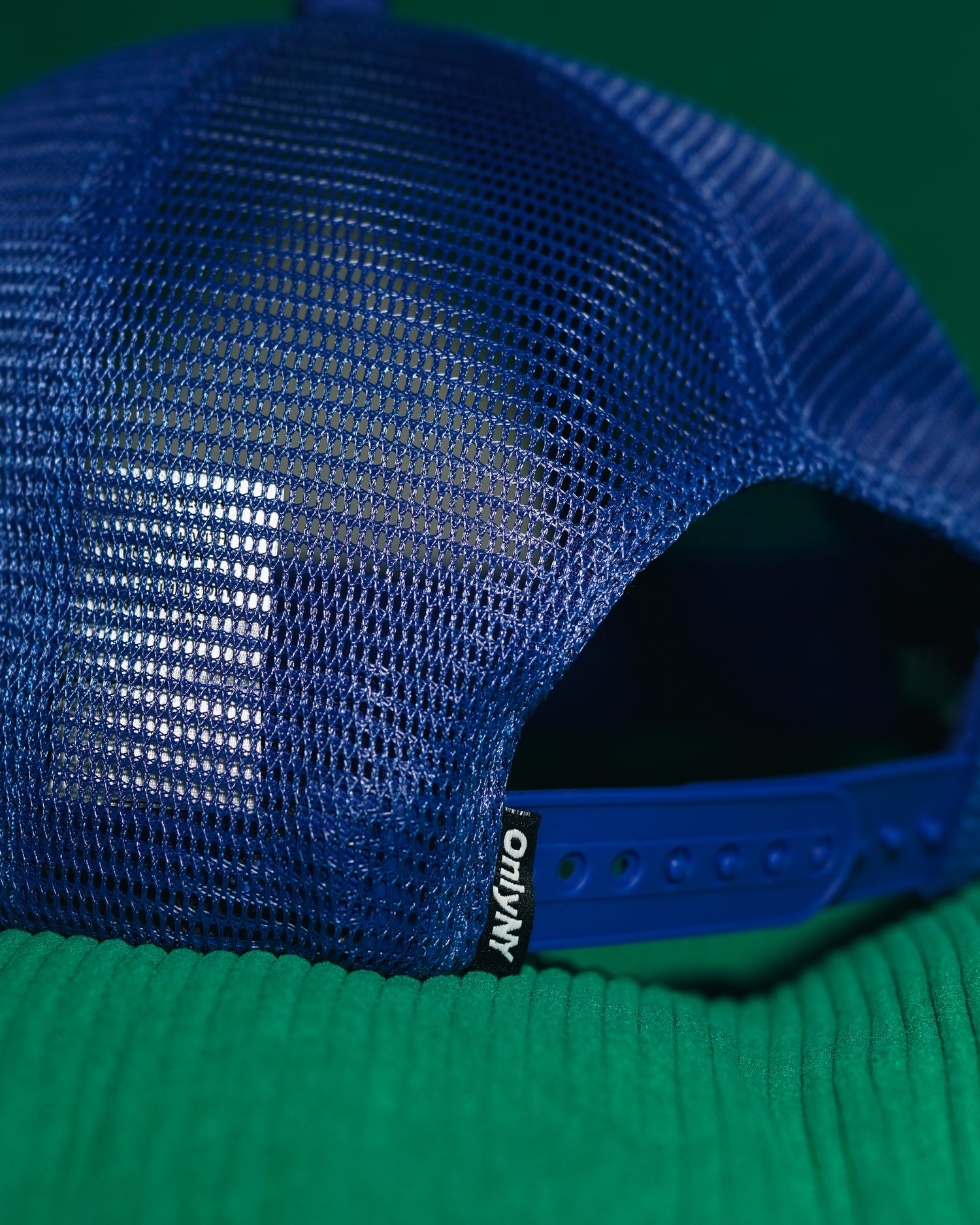 Seafood Market Trucker Hat