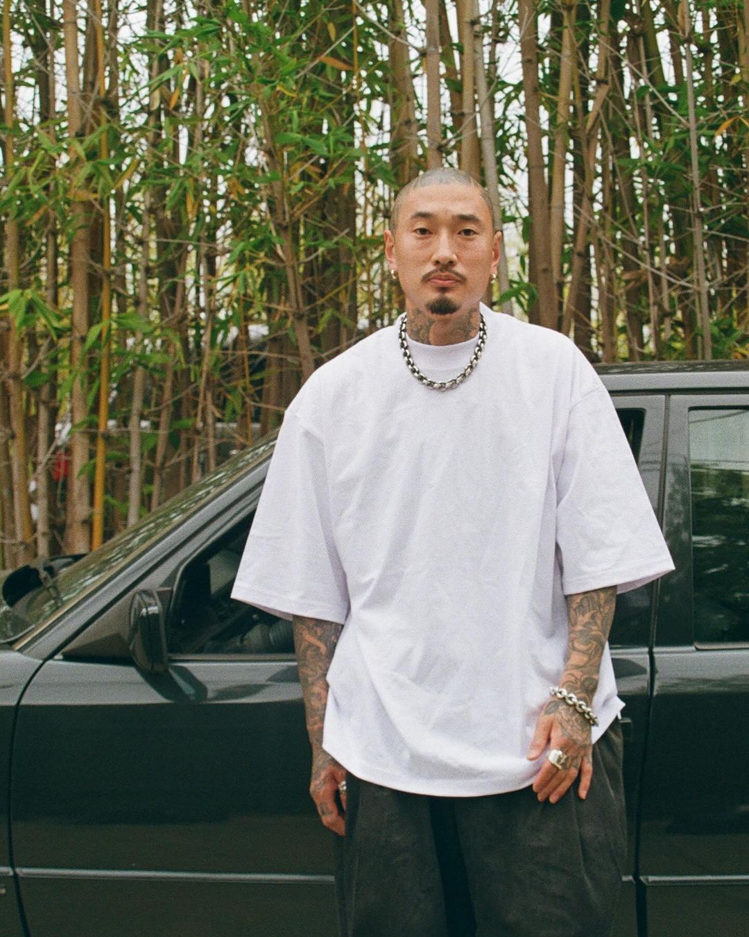 [03] 7.5oz Max Heavyweight Oversized Tee