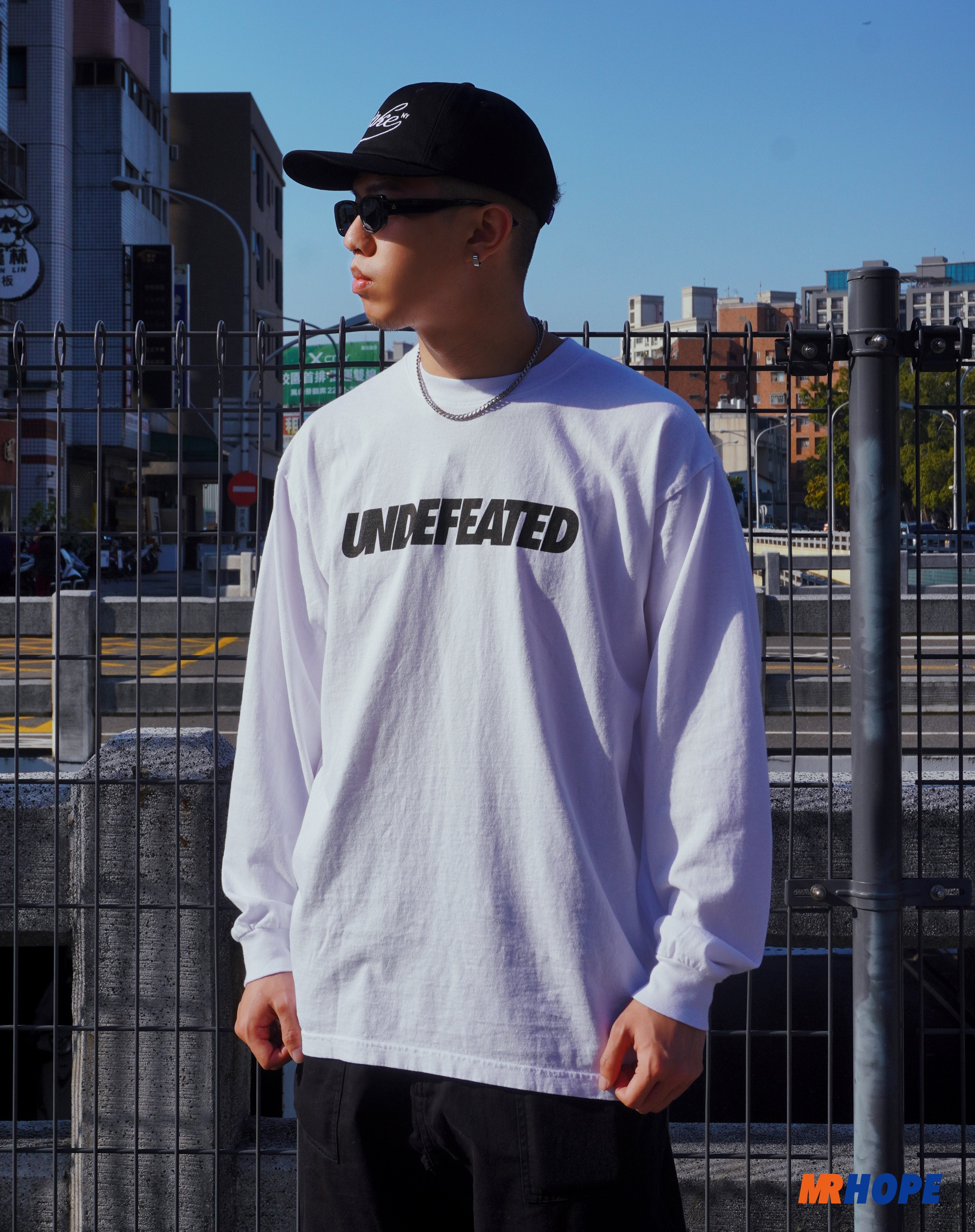 FW Logo L/S Tee