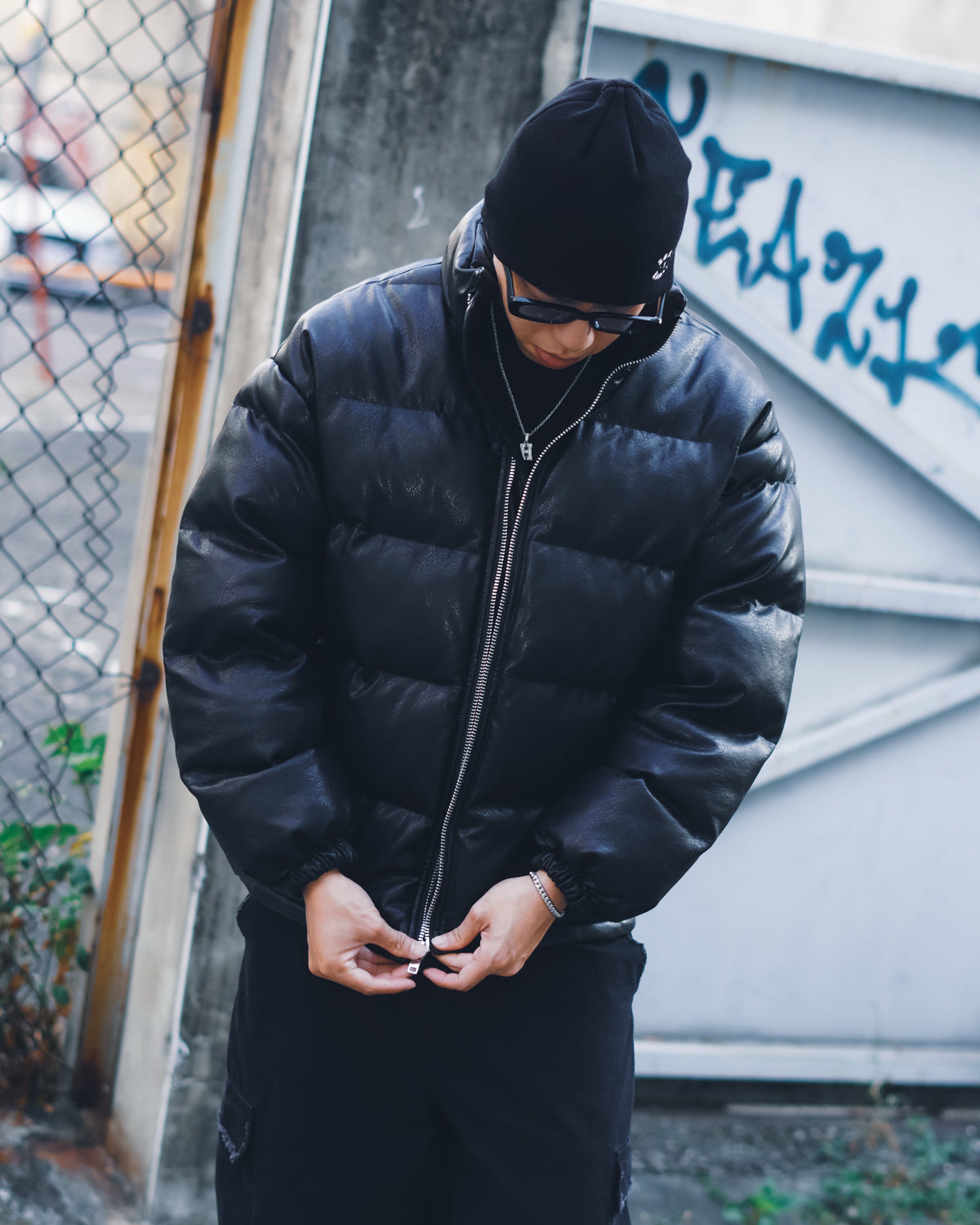 Thug Puffer Jacket